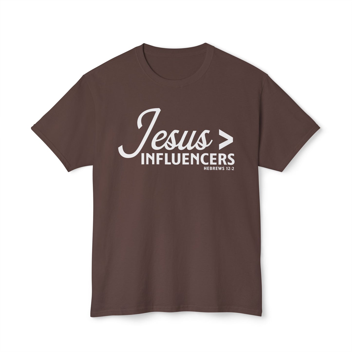 Jesus > Influencers Unisex HD Cotton Tee