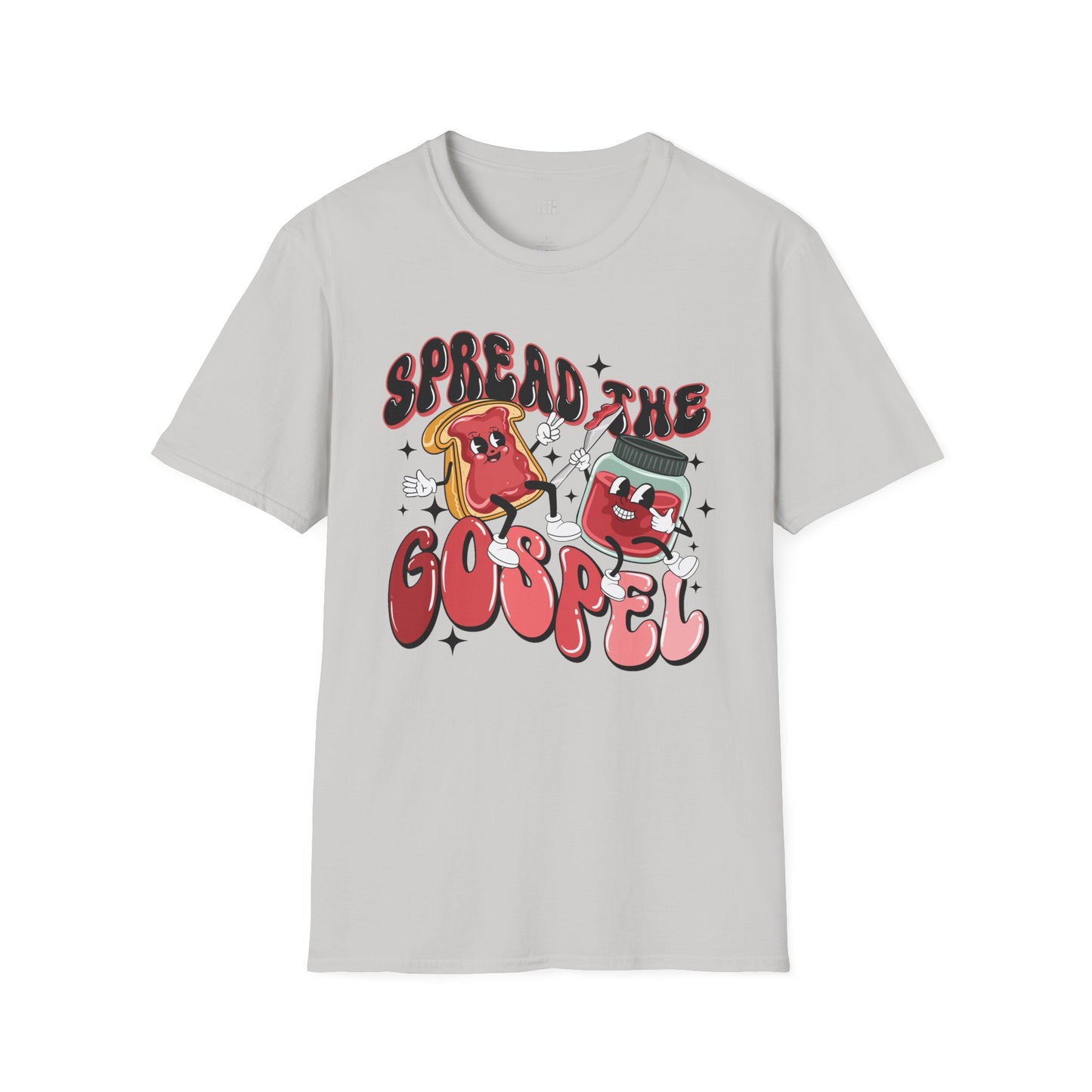 Spread the Gospel Softstyle T-shirt