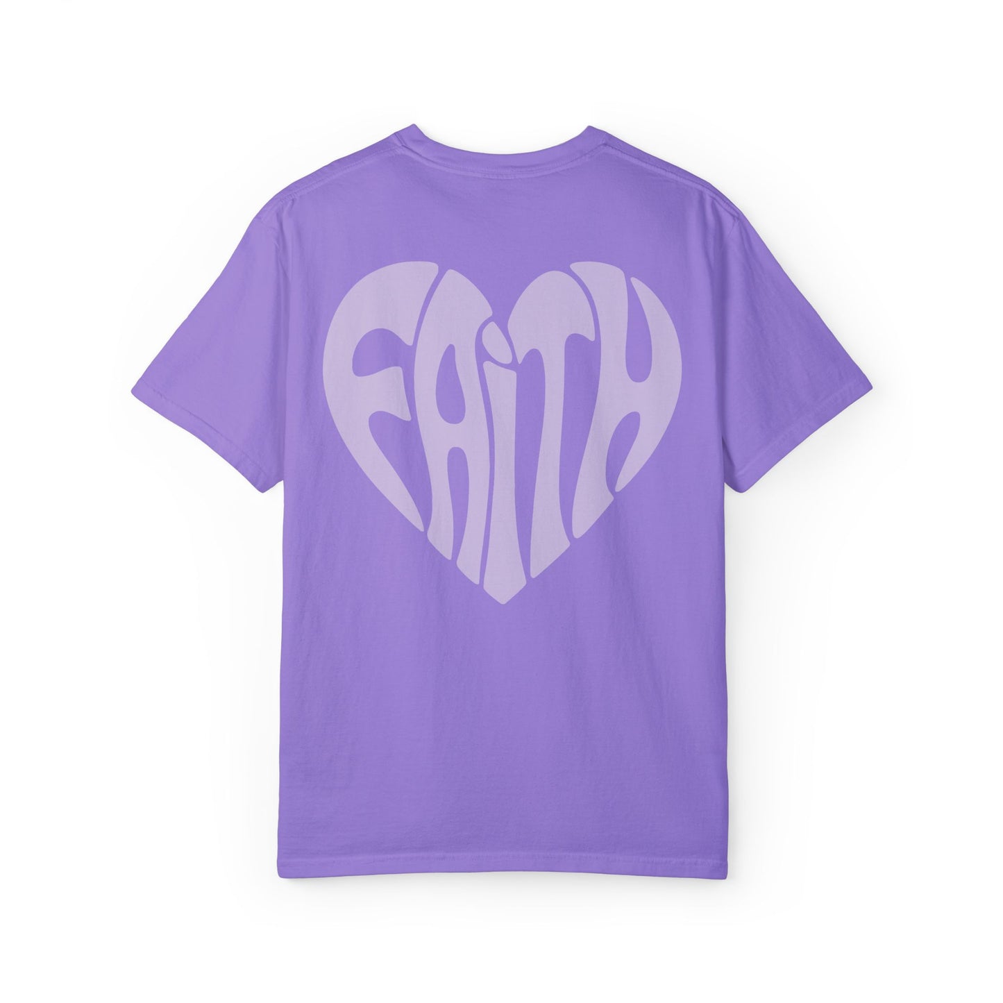Faith Comfort Colors Shirt