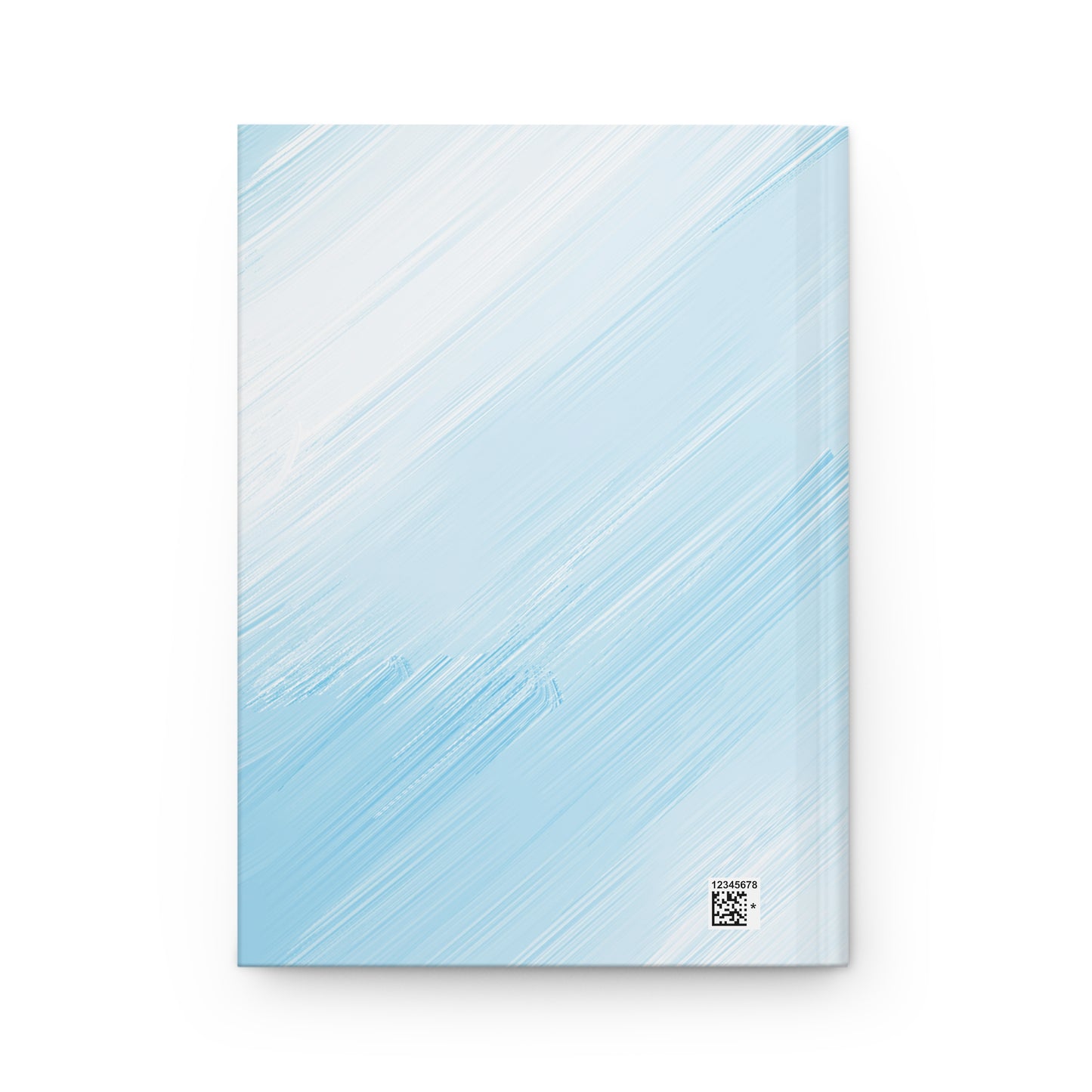 They Will Soar on Wings Like Eagles Hardcover Journal