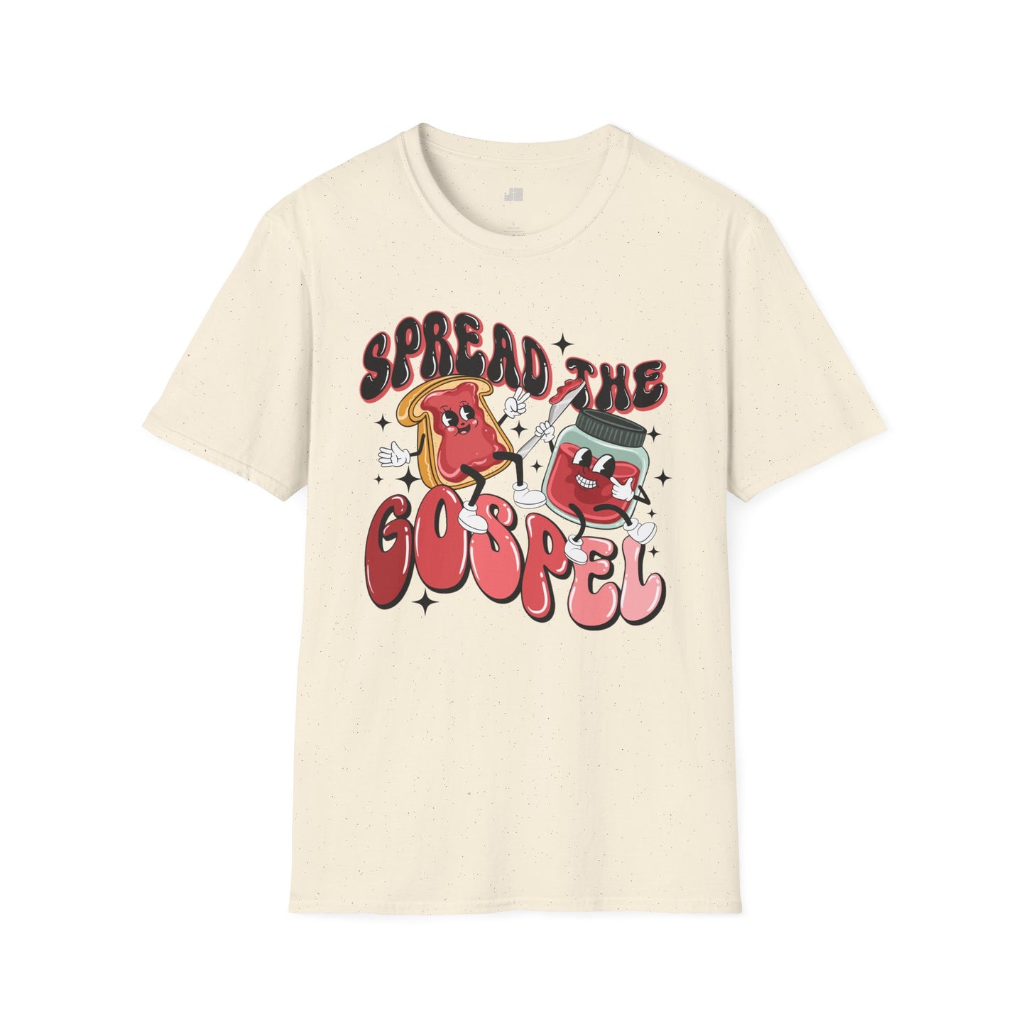 Spread the Gospel Softstyle T-shirt