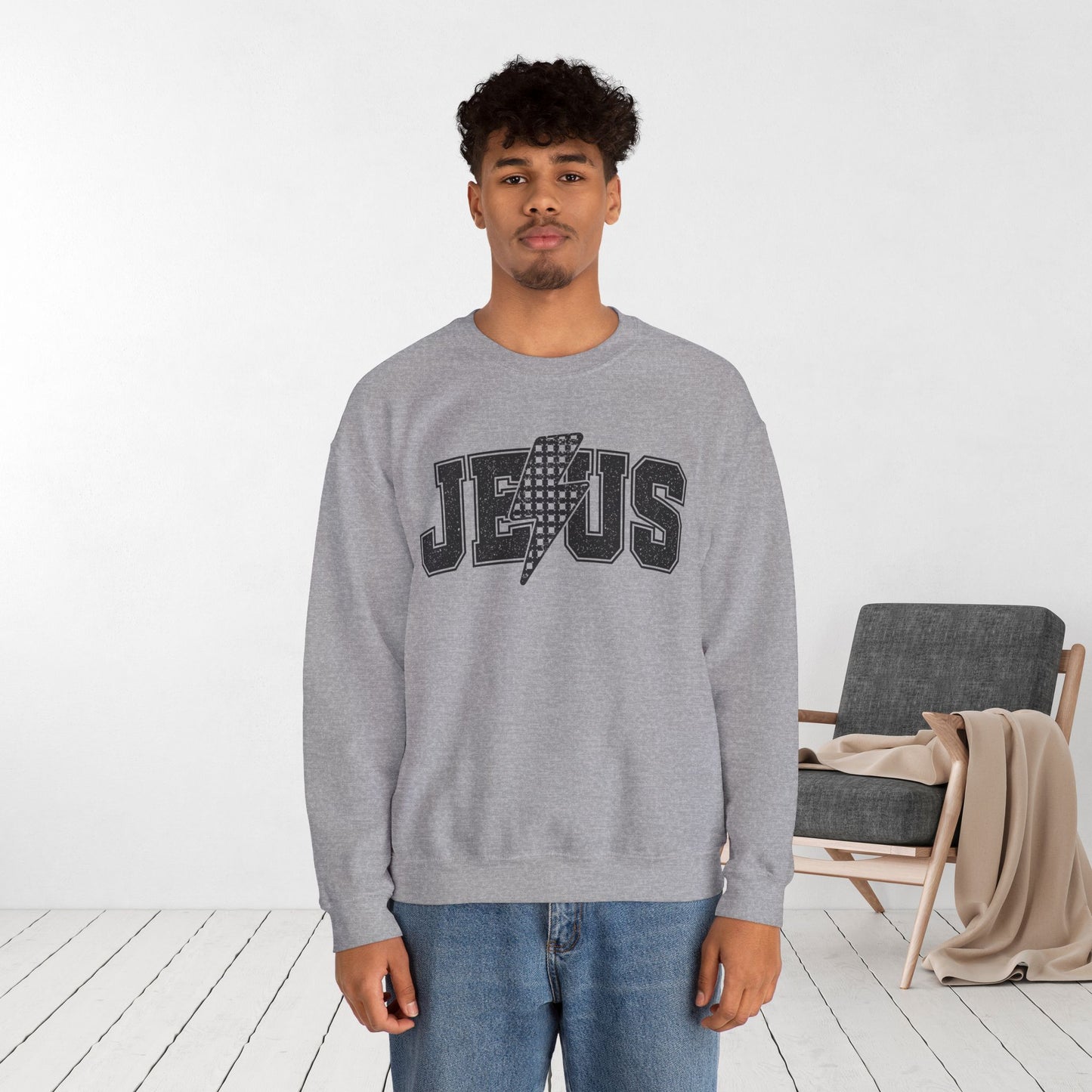 Jesus Sweatshirt