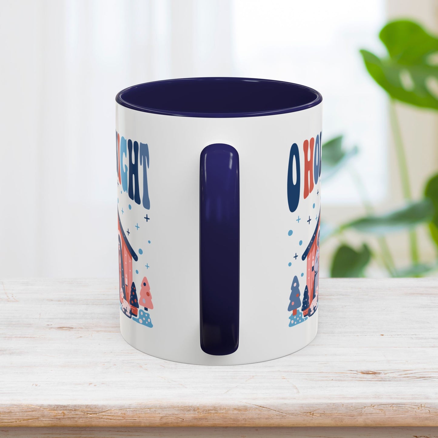 O Holy Night Mug - Christian Coffee Mug