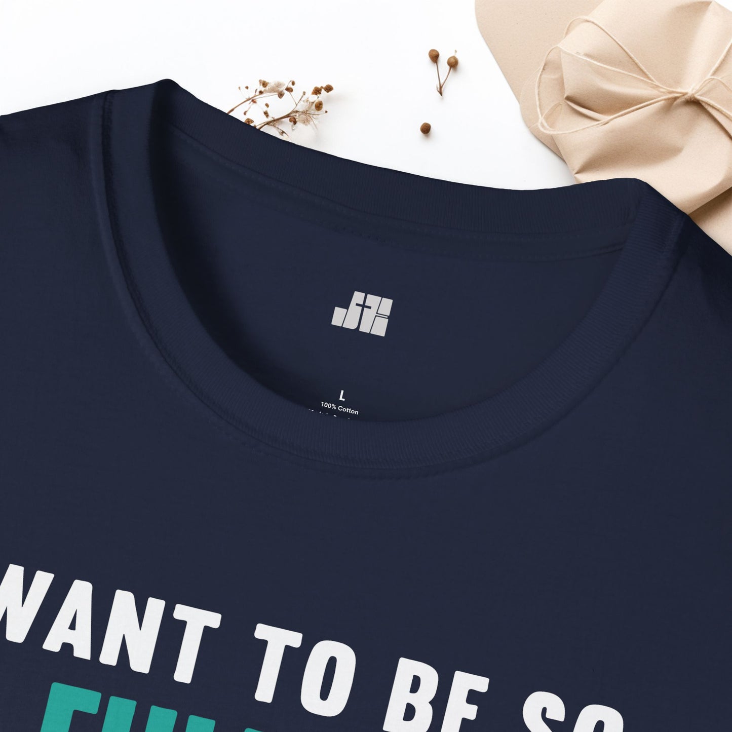 Funny Christian Softstyle T-shirt