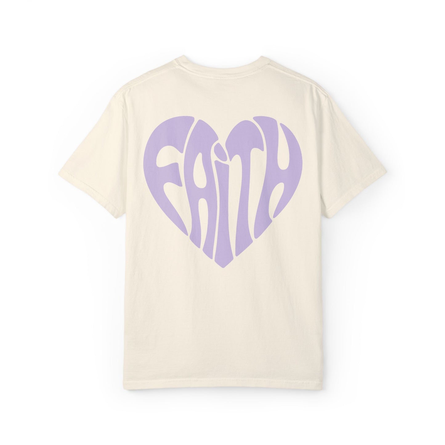 Faith Comfort Colors Shirt