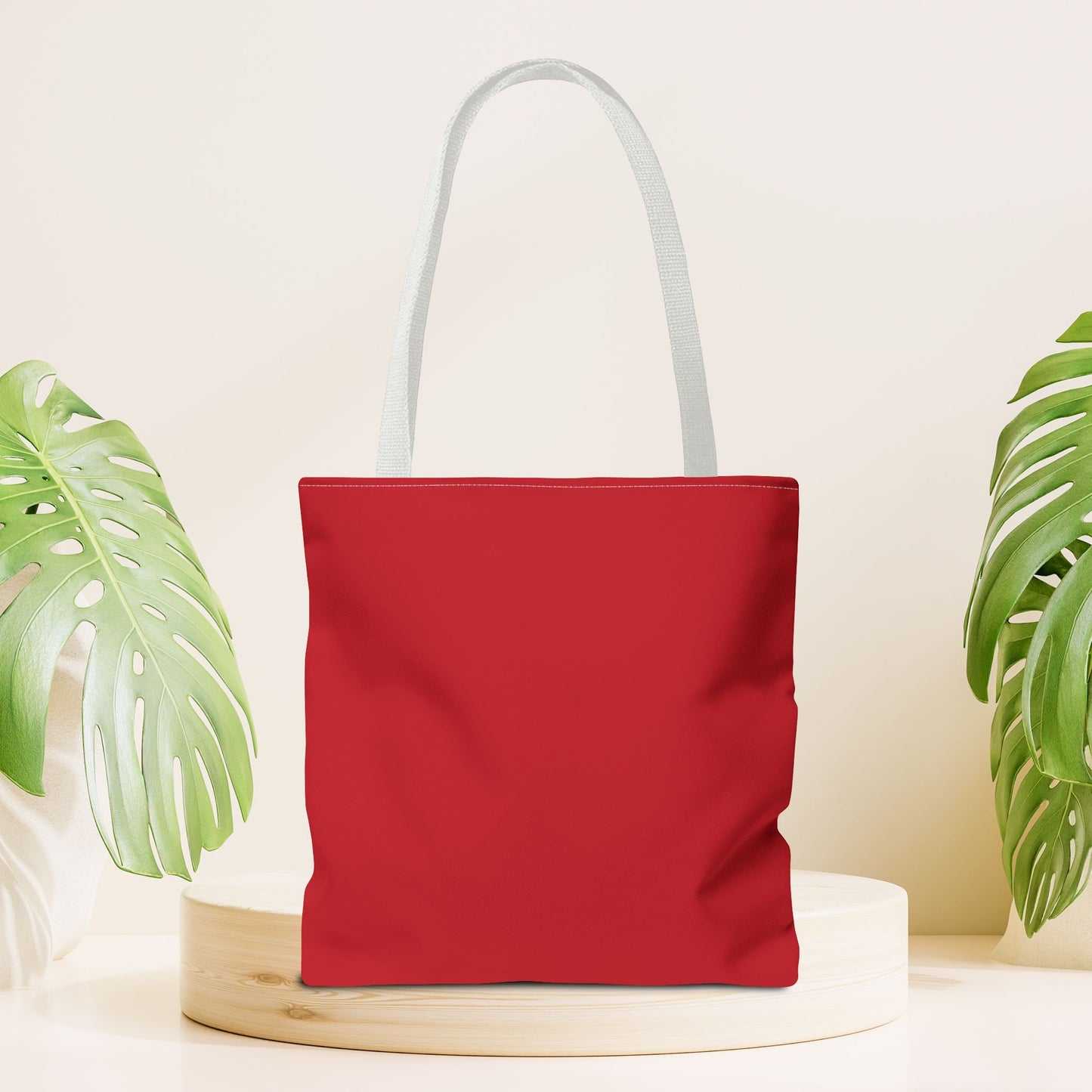 Catch Up with Jesus Tote Bag - 16"