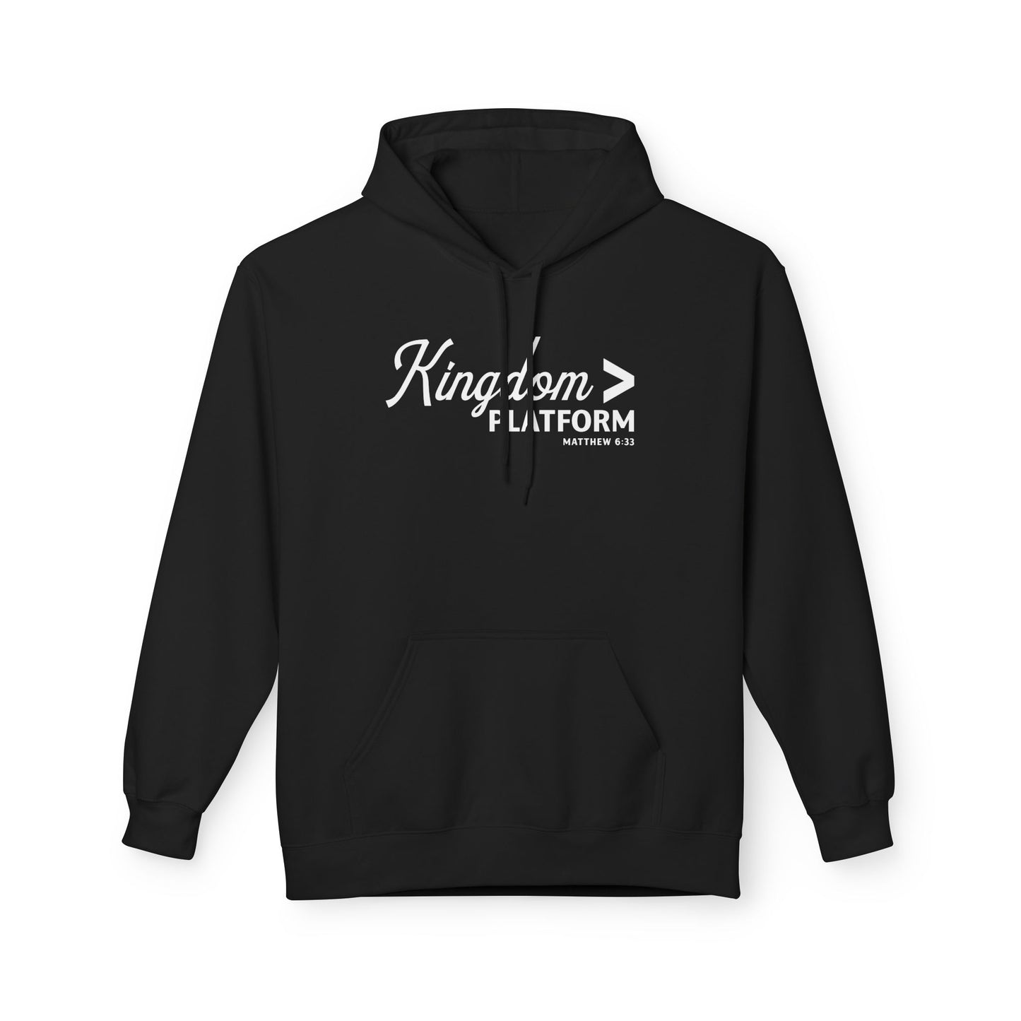 Kingdom > Platform Unisex Midweight Hoodie