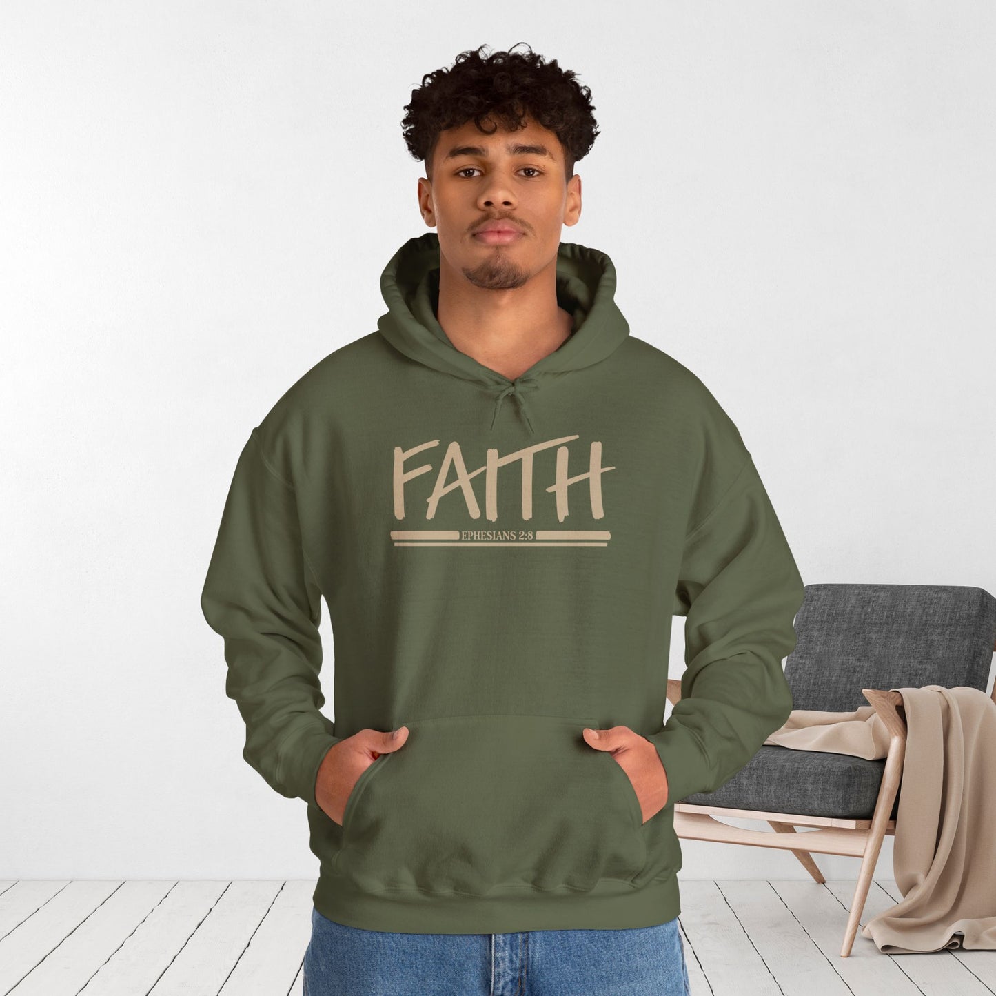 Faith Hoodie