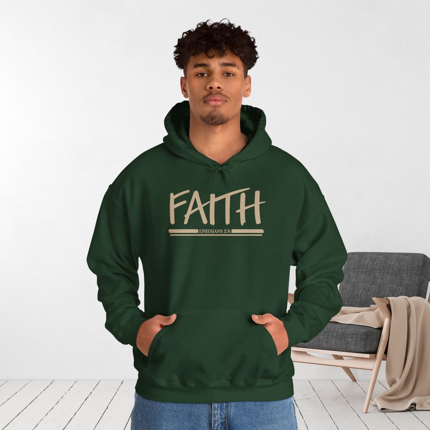 Faith Hoodie
