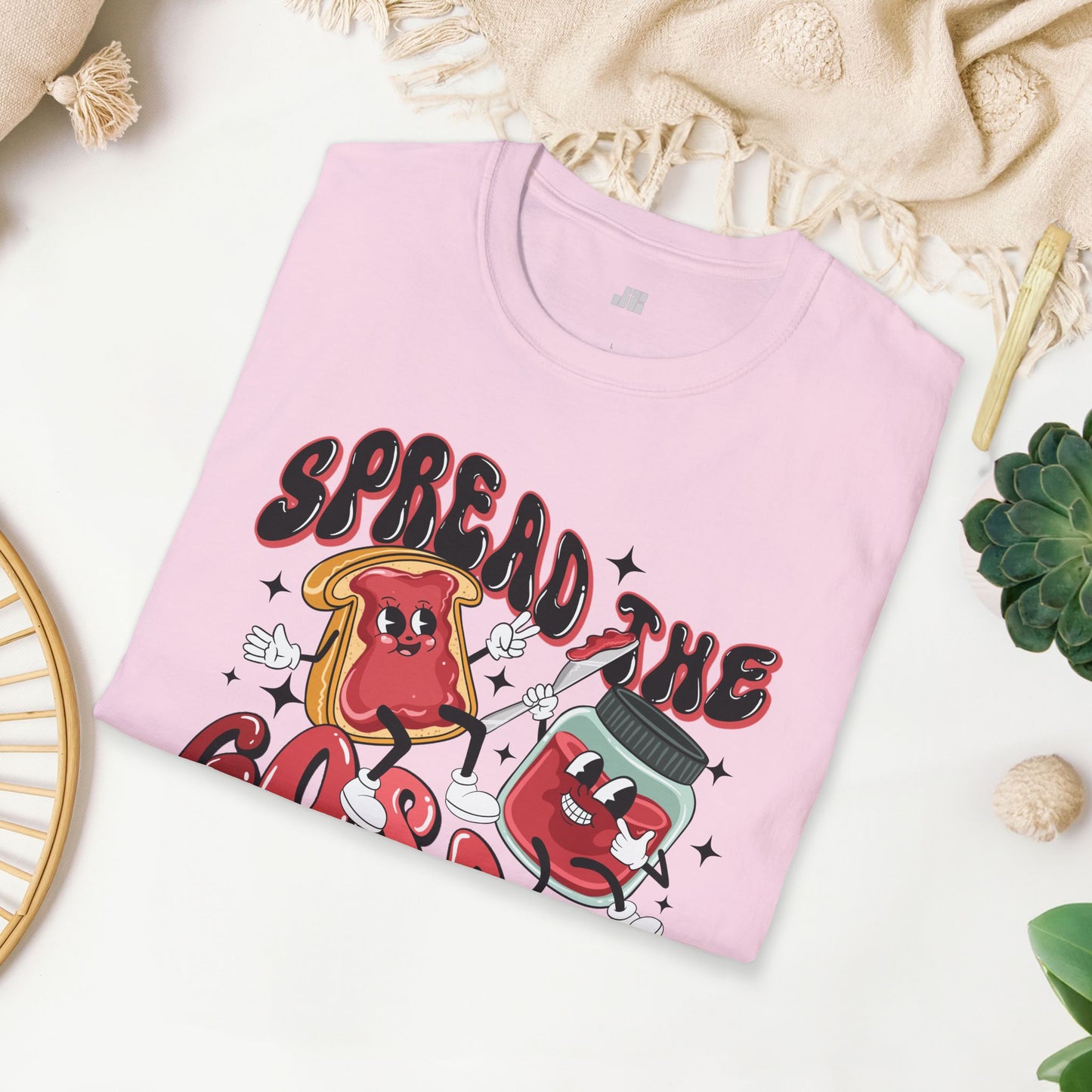 Spread the Gospel Softstyle T-shirt