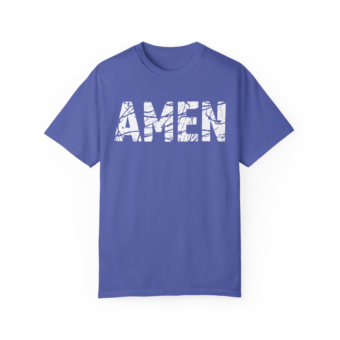 Amen Comfort Colors Shirt