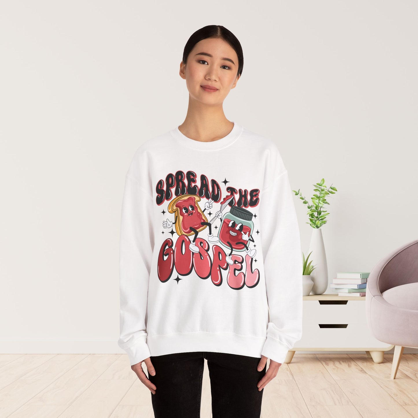 Spread the Gospel Sweatshirt