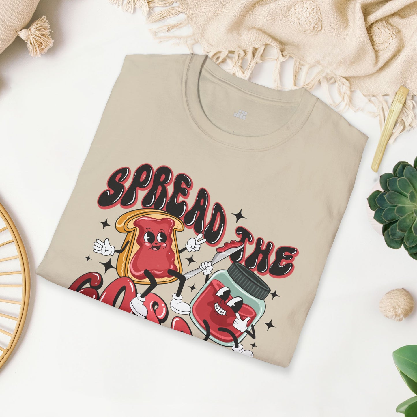 Spread the Gospel Softstyle T-shirt