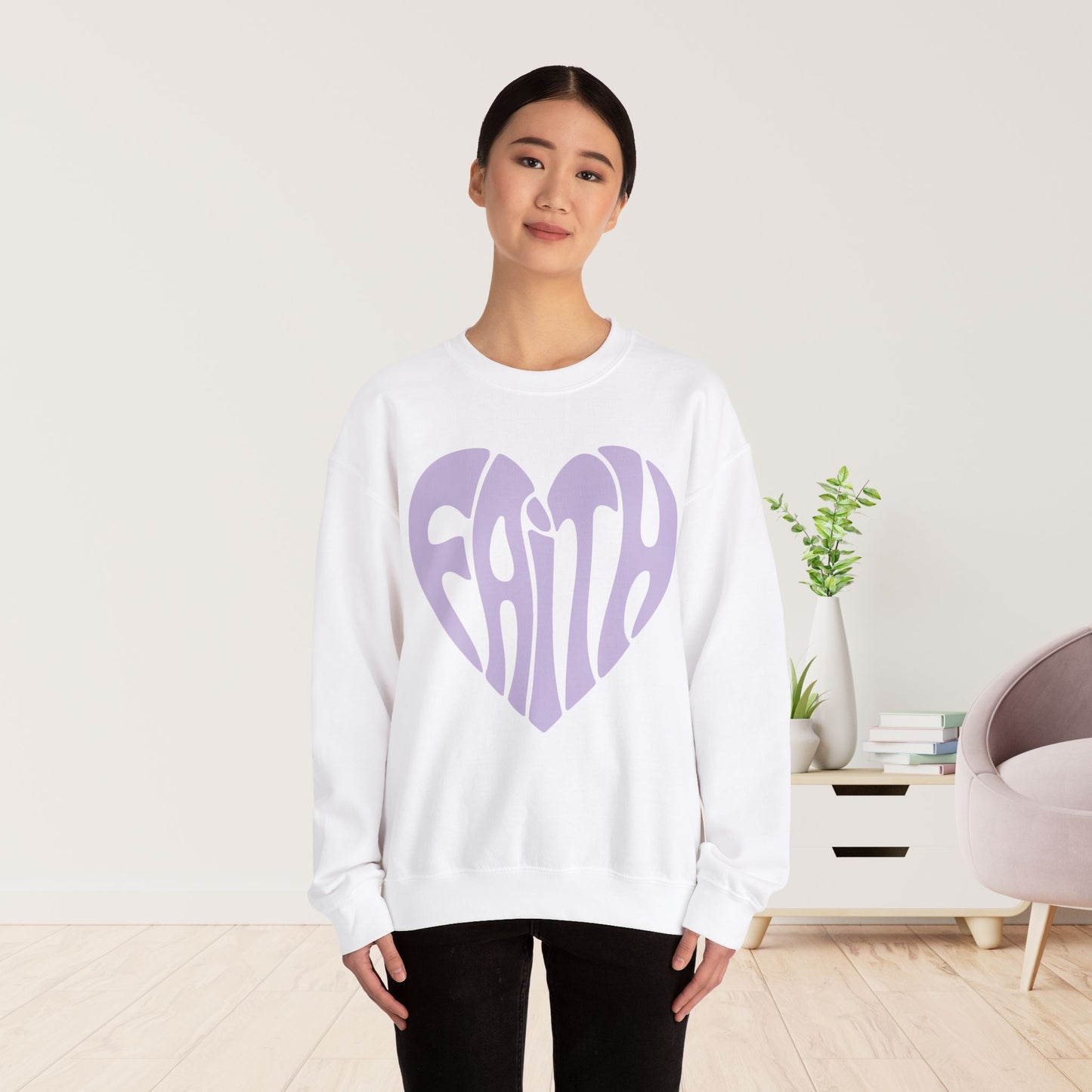 Faith Sweatshirt