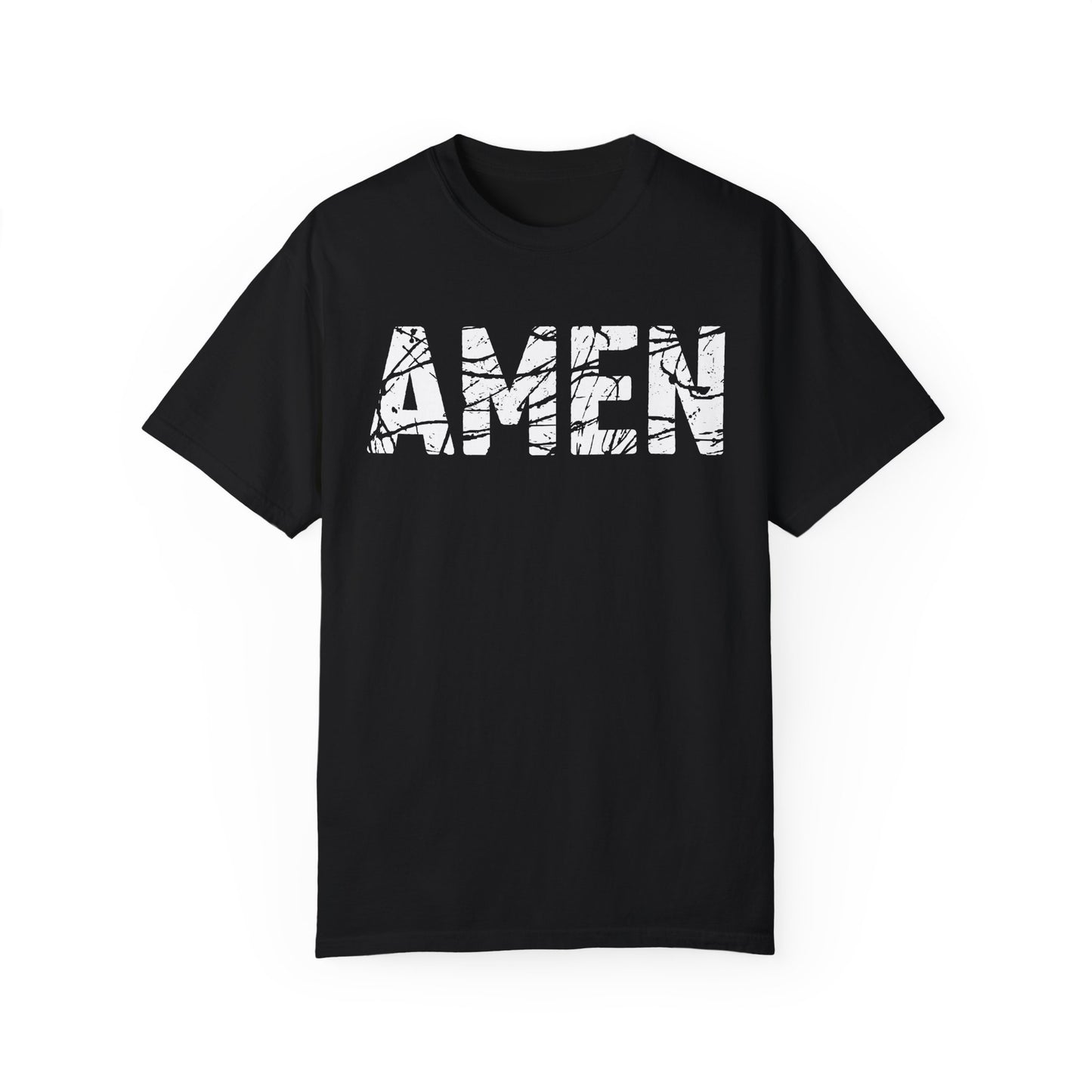 Amen Comfort Colors Shirt