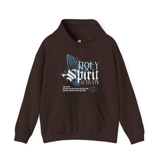 Holy Spirit Activate Hoodie