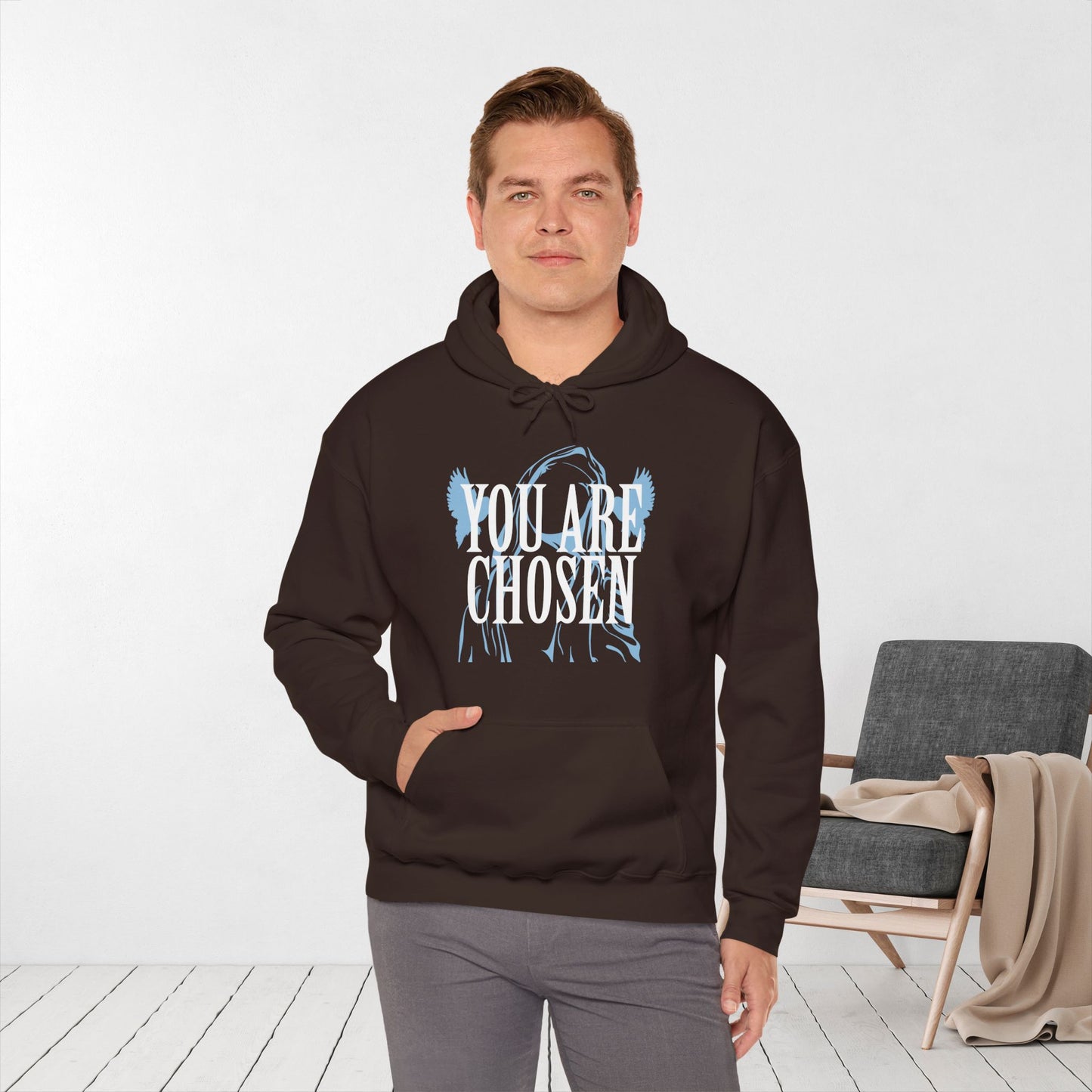 You are Chosen Hoodie
