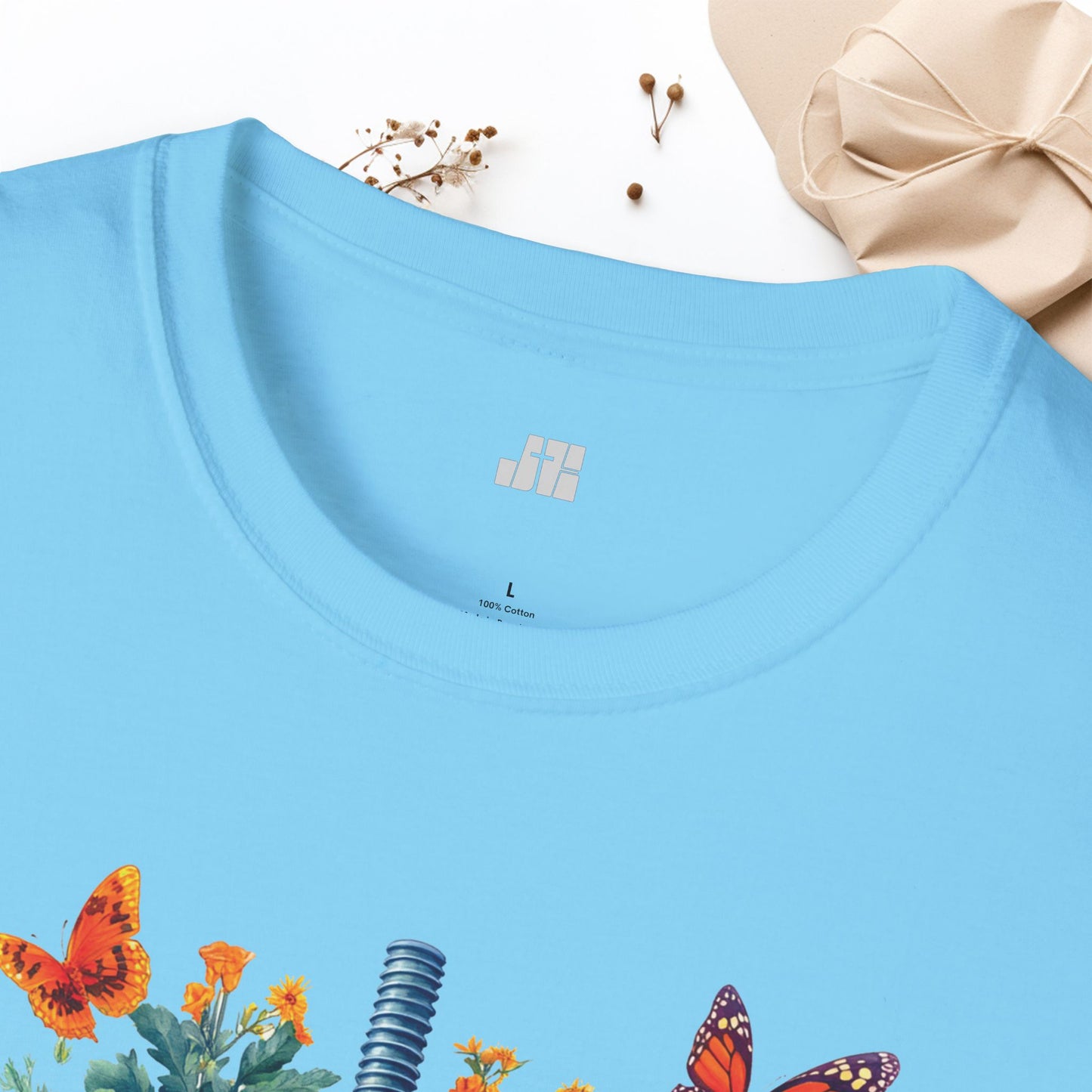 YHWY Every Breath Speaks His Name Softstyle T-shirt