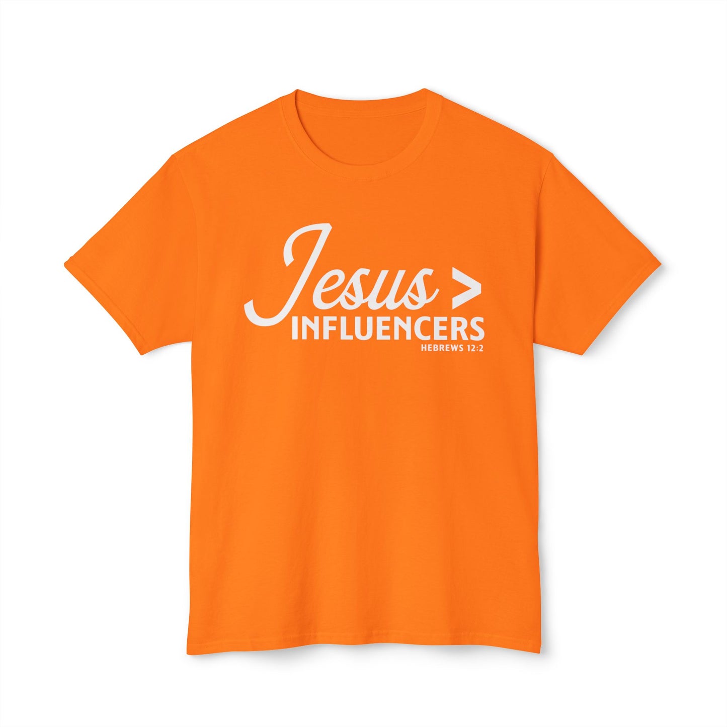 Jesus > Influencers Unisex HD Cotton Tee