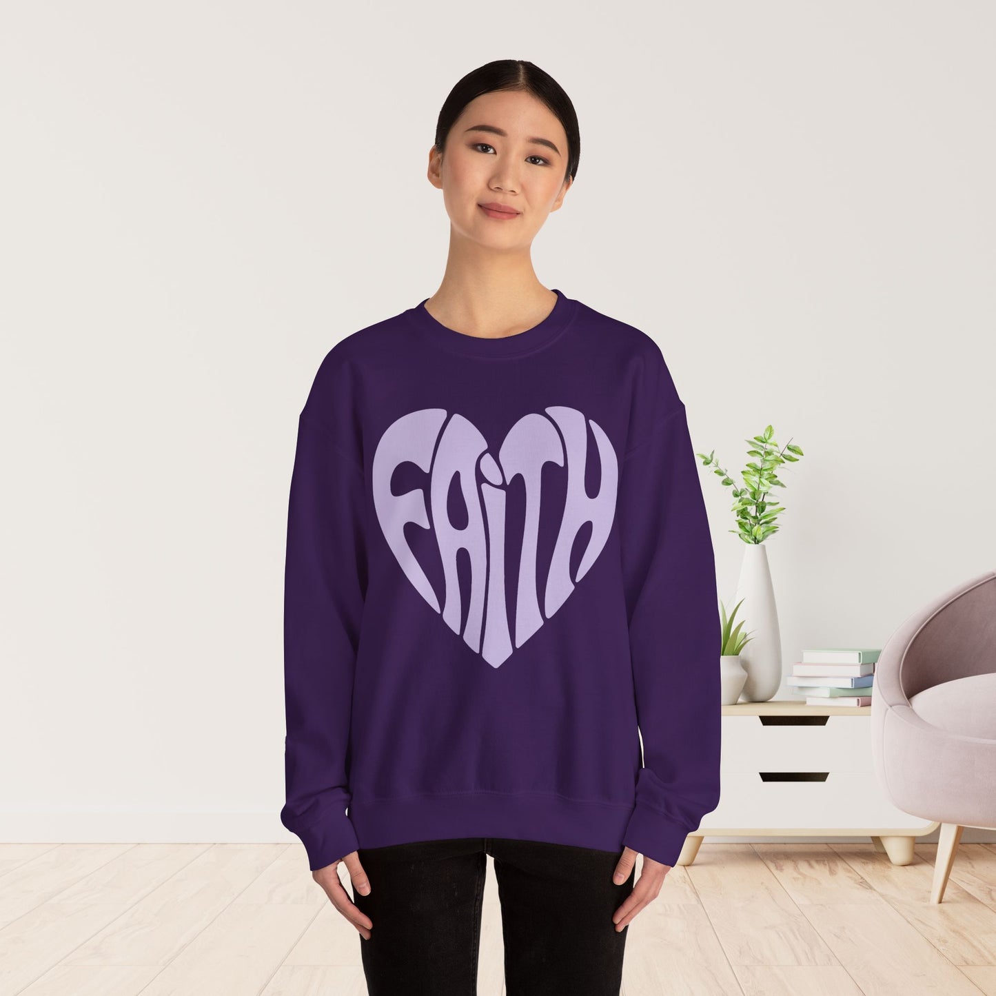 Faith Sweatshirt