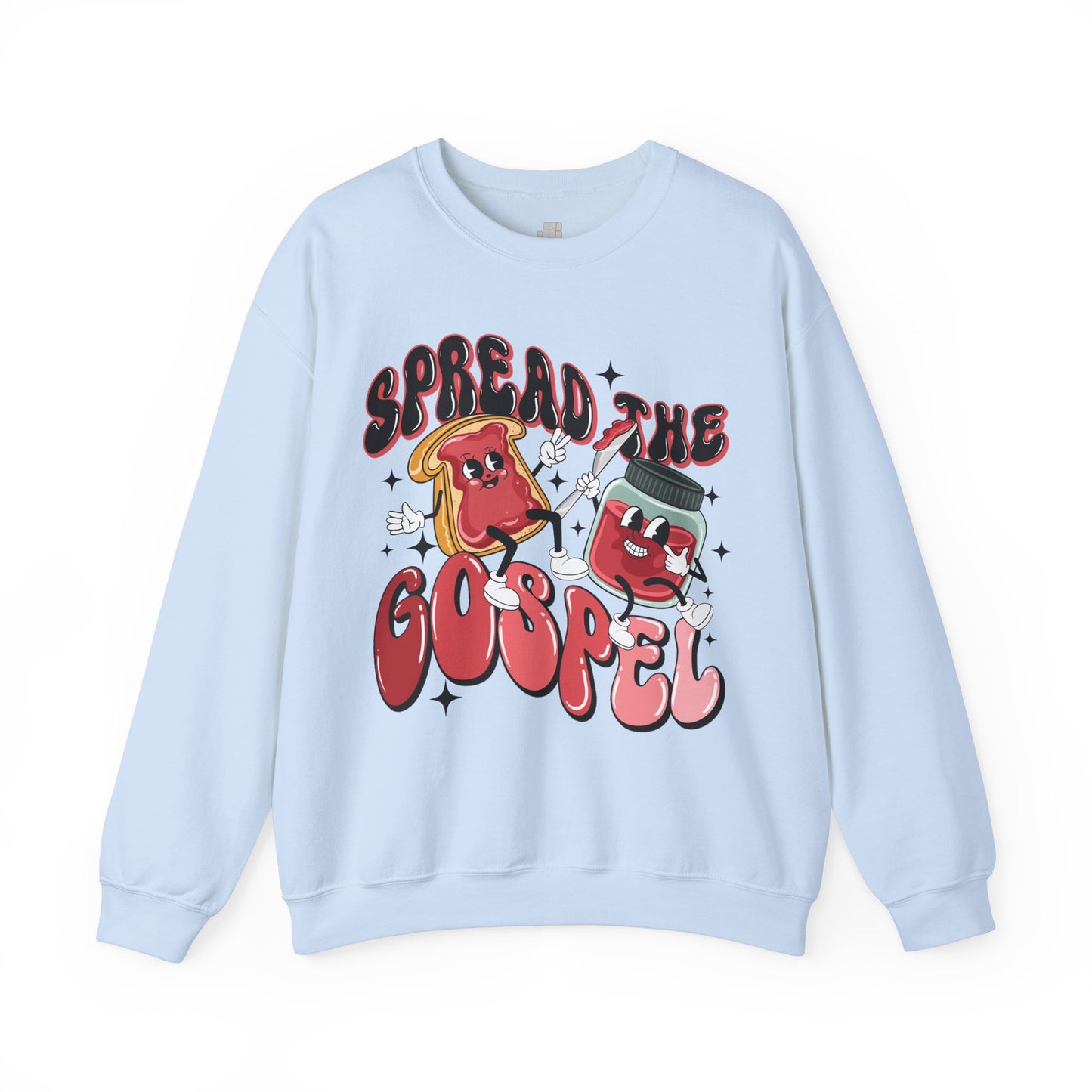 Spread the Gospel Sweatshirt