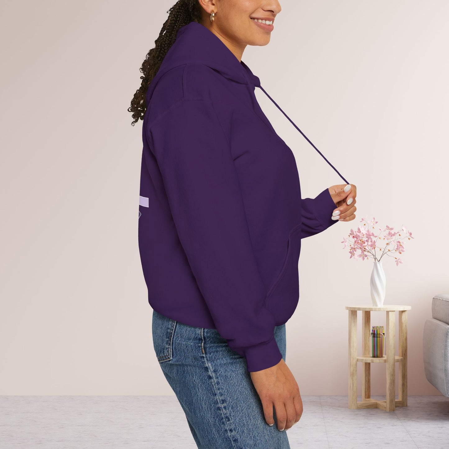 Always Stop And Pray Hoodie