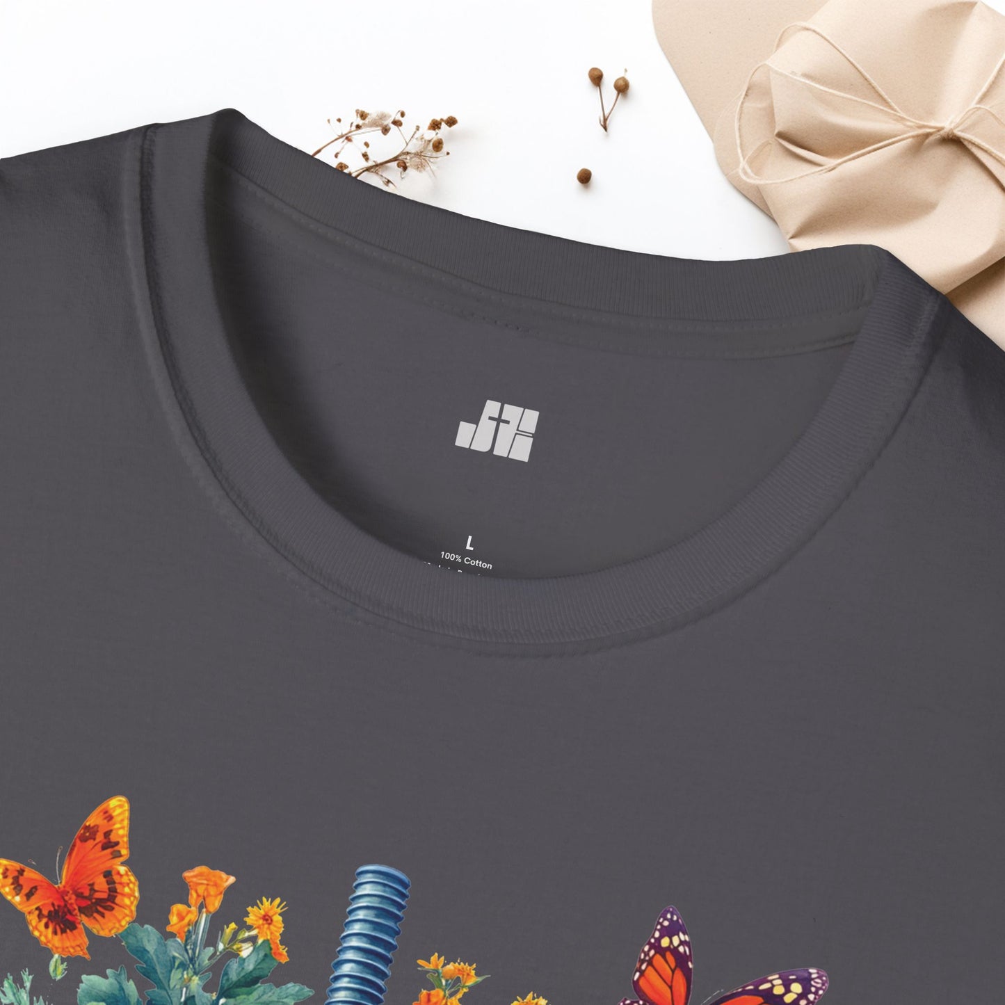 YHWY Every Breath Speaks His Name Softstyle T-shirt