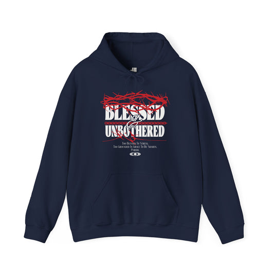 Blessed & Unbothered Hoodie
