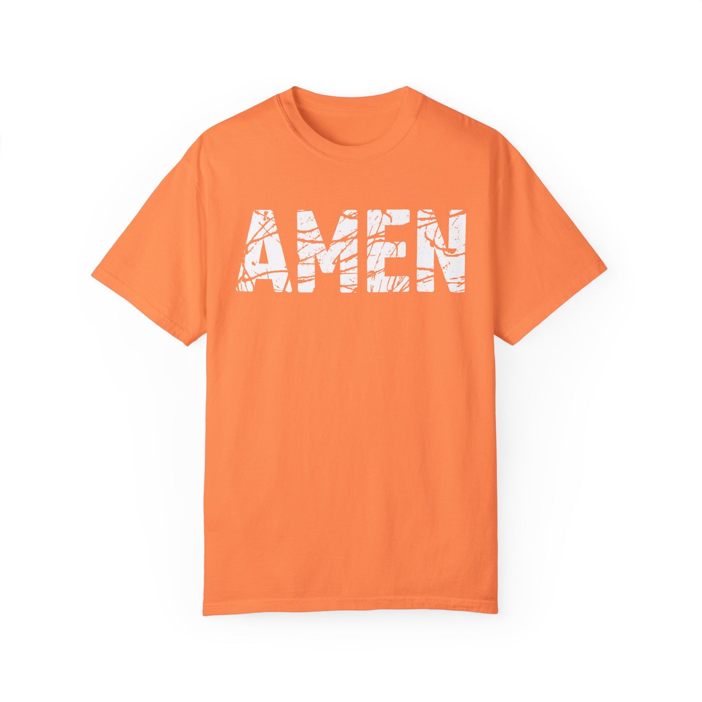 Amen Comfort Colors Shirt