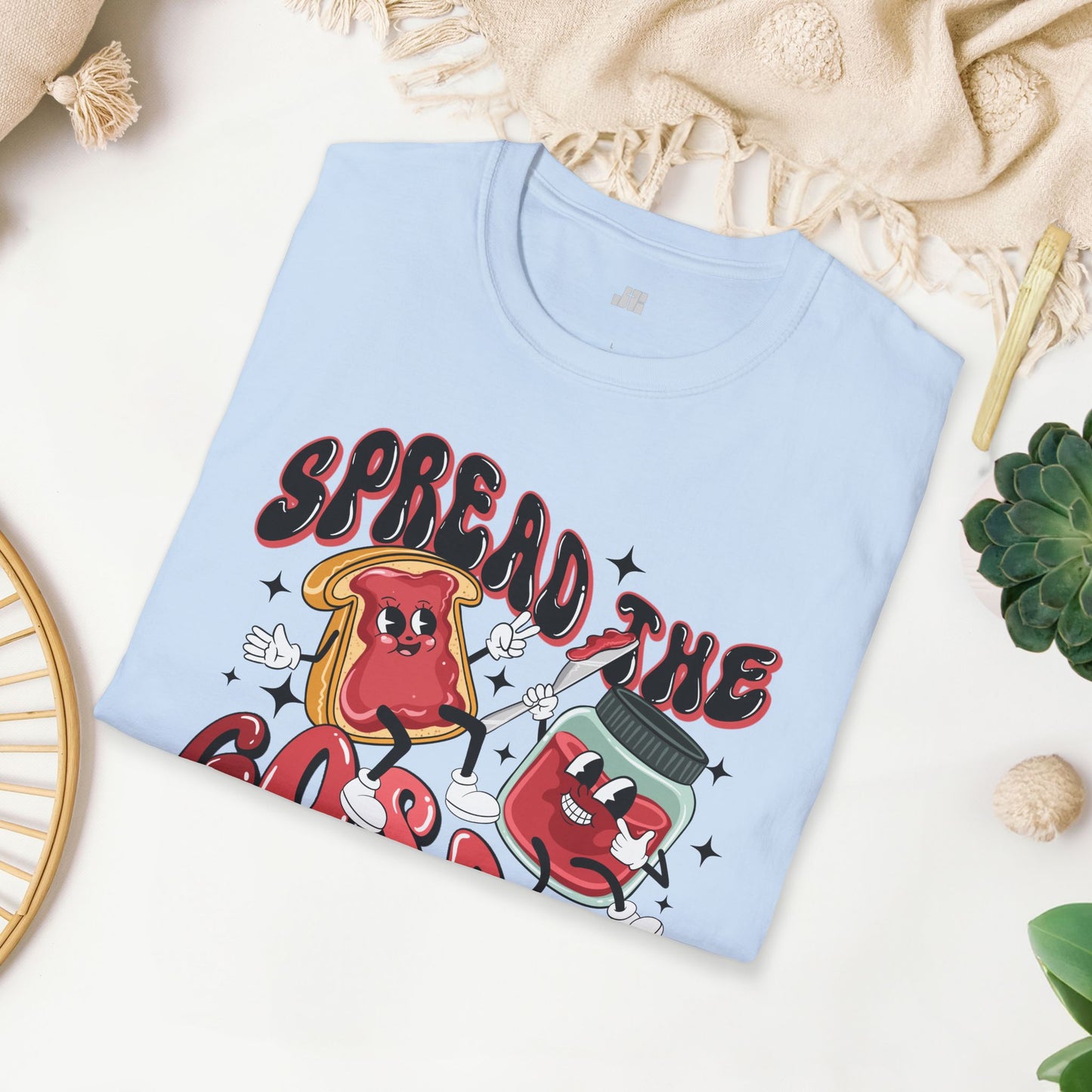 Spread the Gospel Softstyle T-shirt