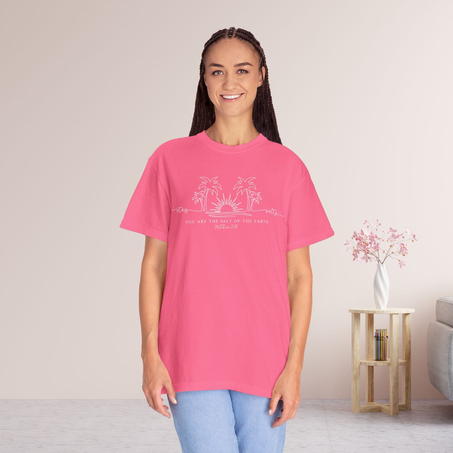 Stay Salty Comfort Colors Shirt