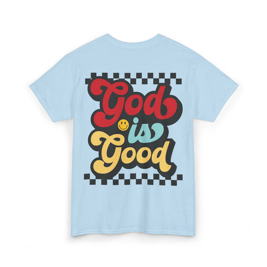 God is Good Heavy Cotton Tee