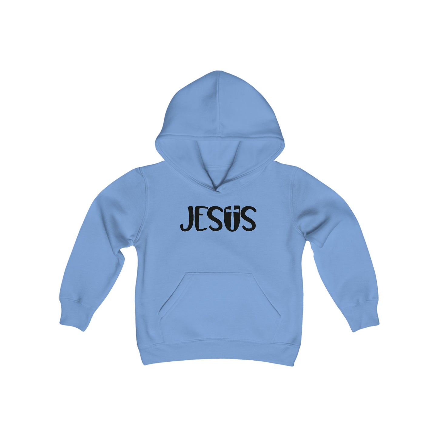 Jesus Youth Christian Hoodie