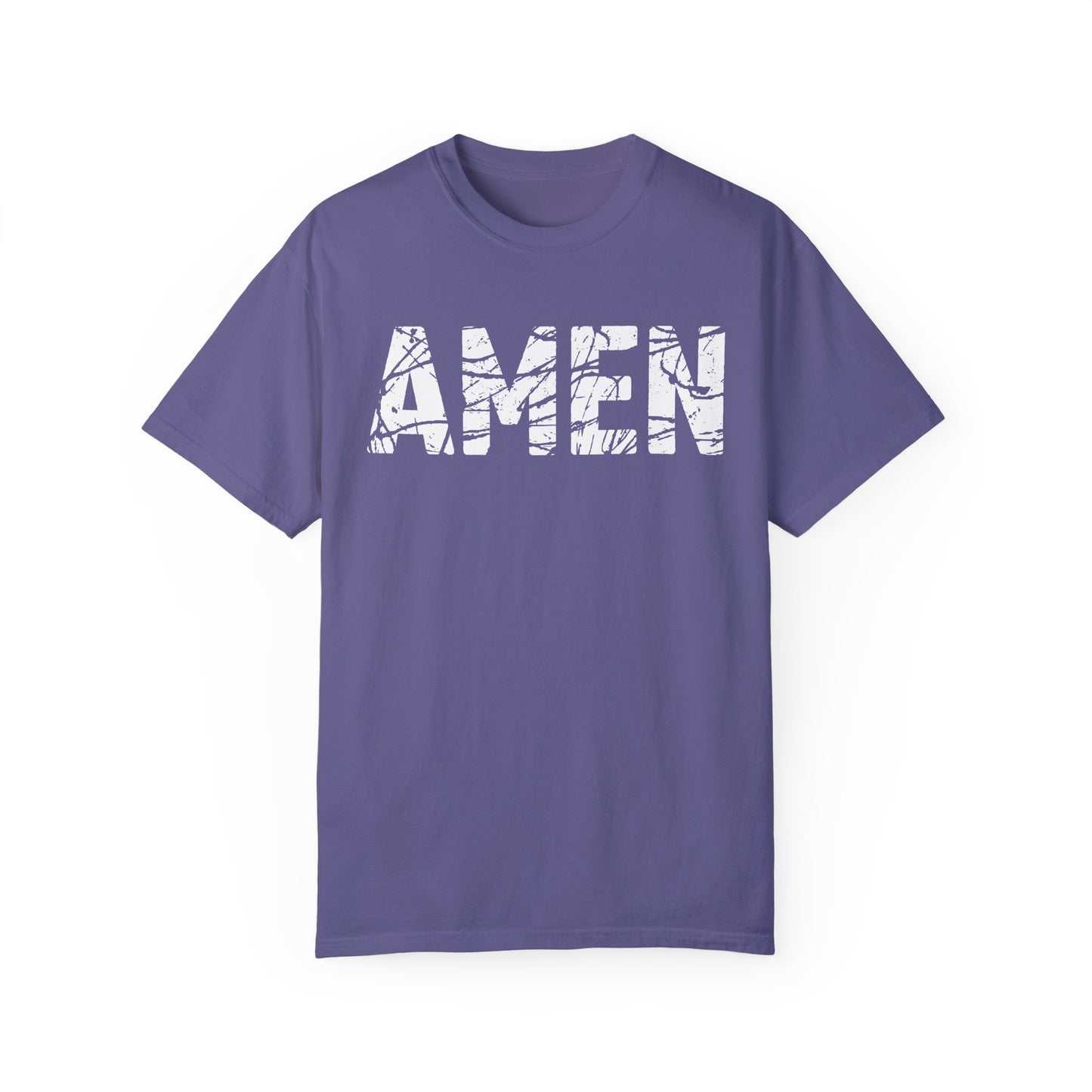 Amen Comfort Colors Shirt