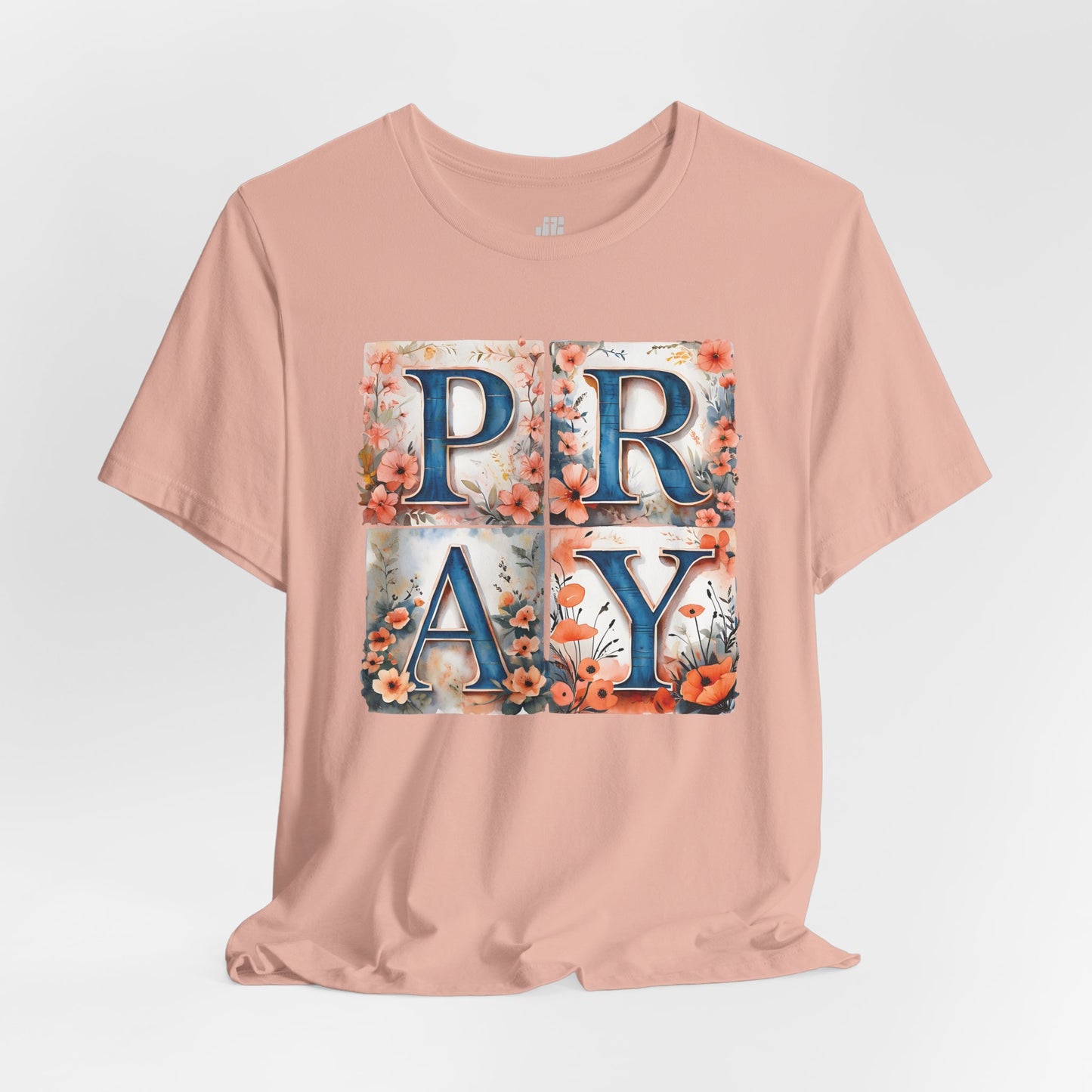 Pray Soft Cotton Tee