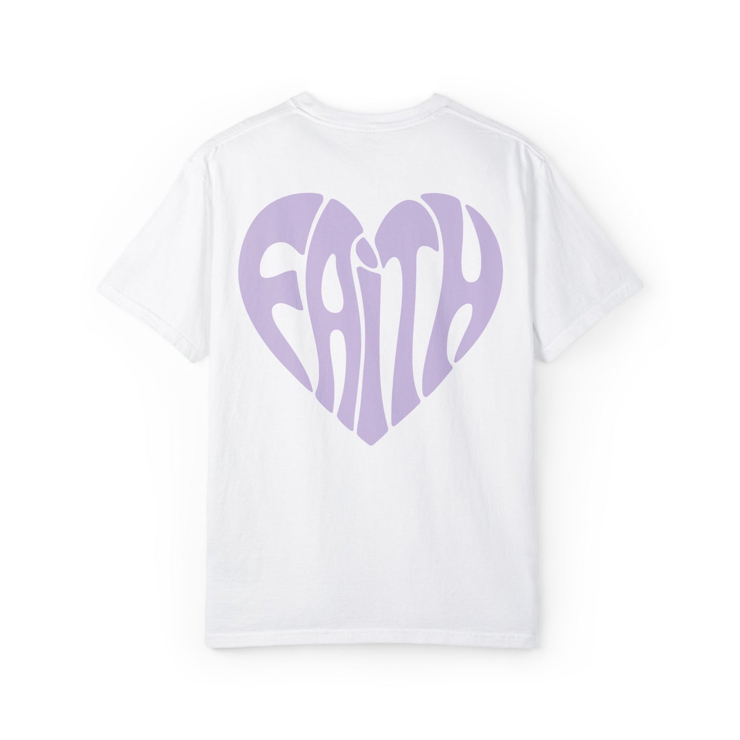 Faith Comfort Colors Shirt