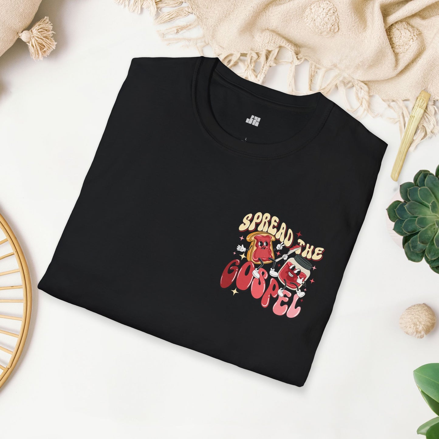 Spread the Gospel Softstyle T-shirt