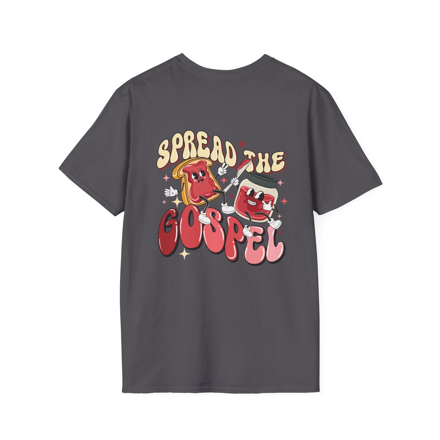 Spread the Gospel Softstyle T-shirt