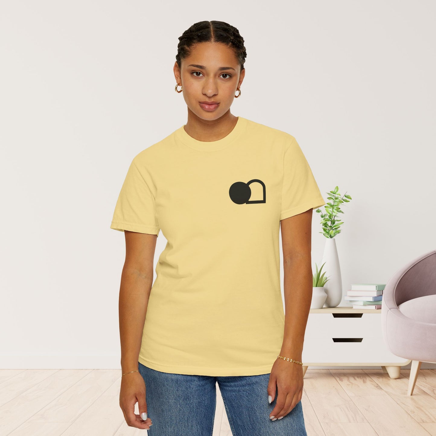 True Story He is Risen Comfort Colors Christian Tee