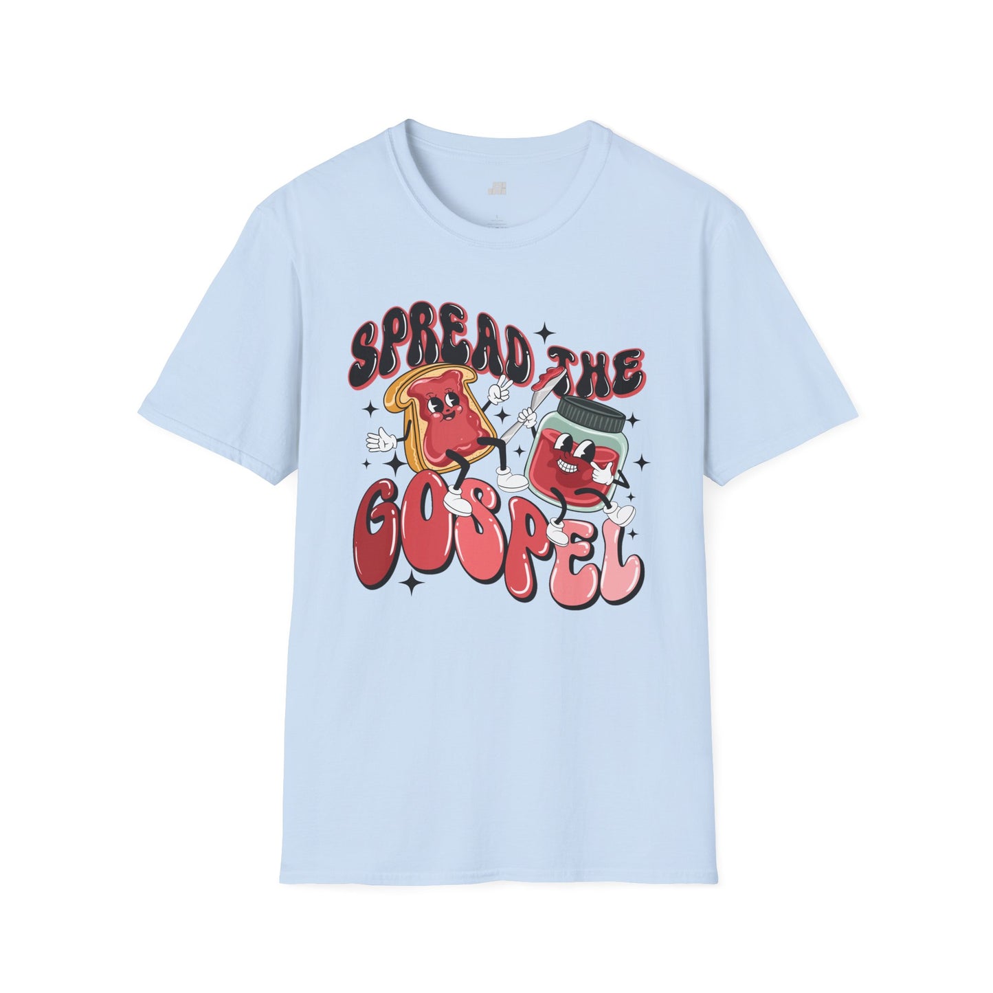 Spread the Gospel Softstyle T-shirt