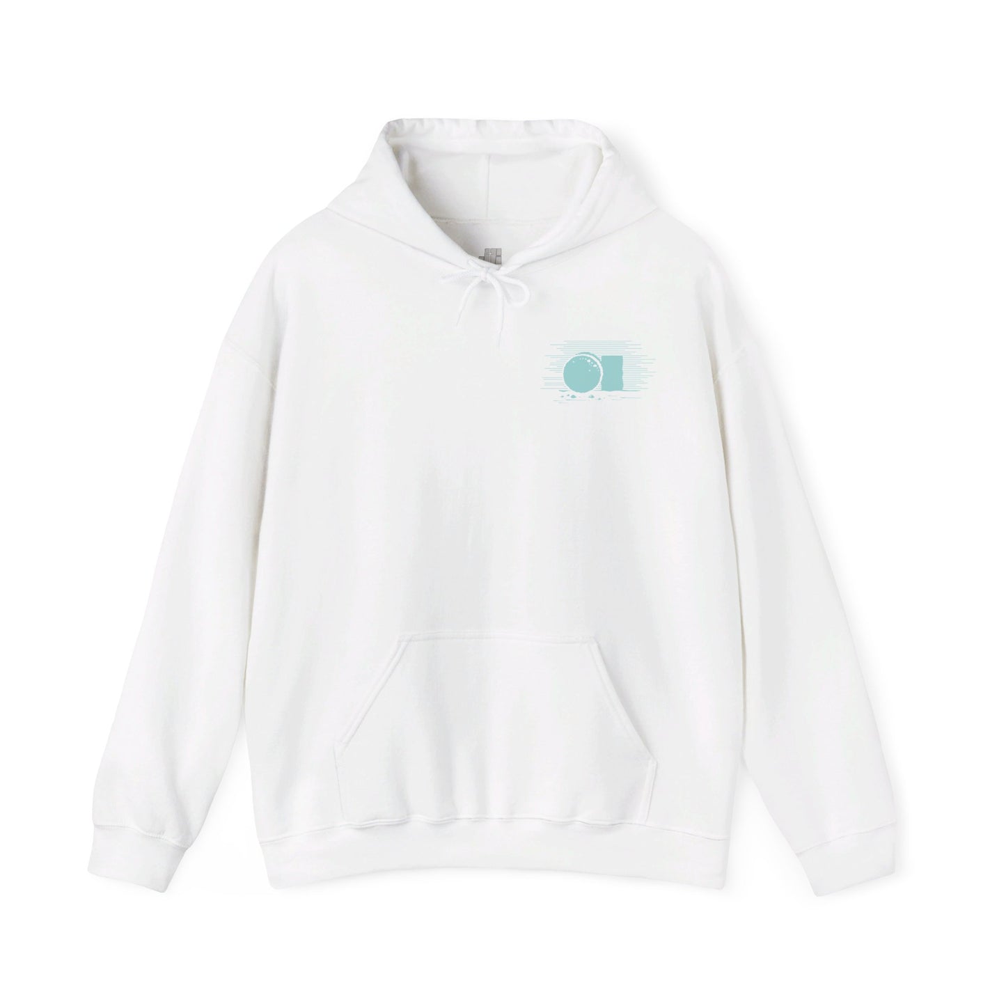 If Jesus Left The Grave Behind Him So Will I Hoodie