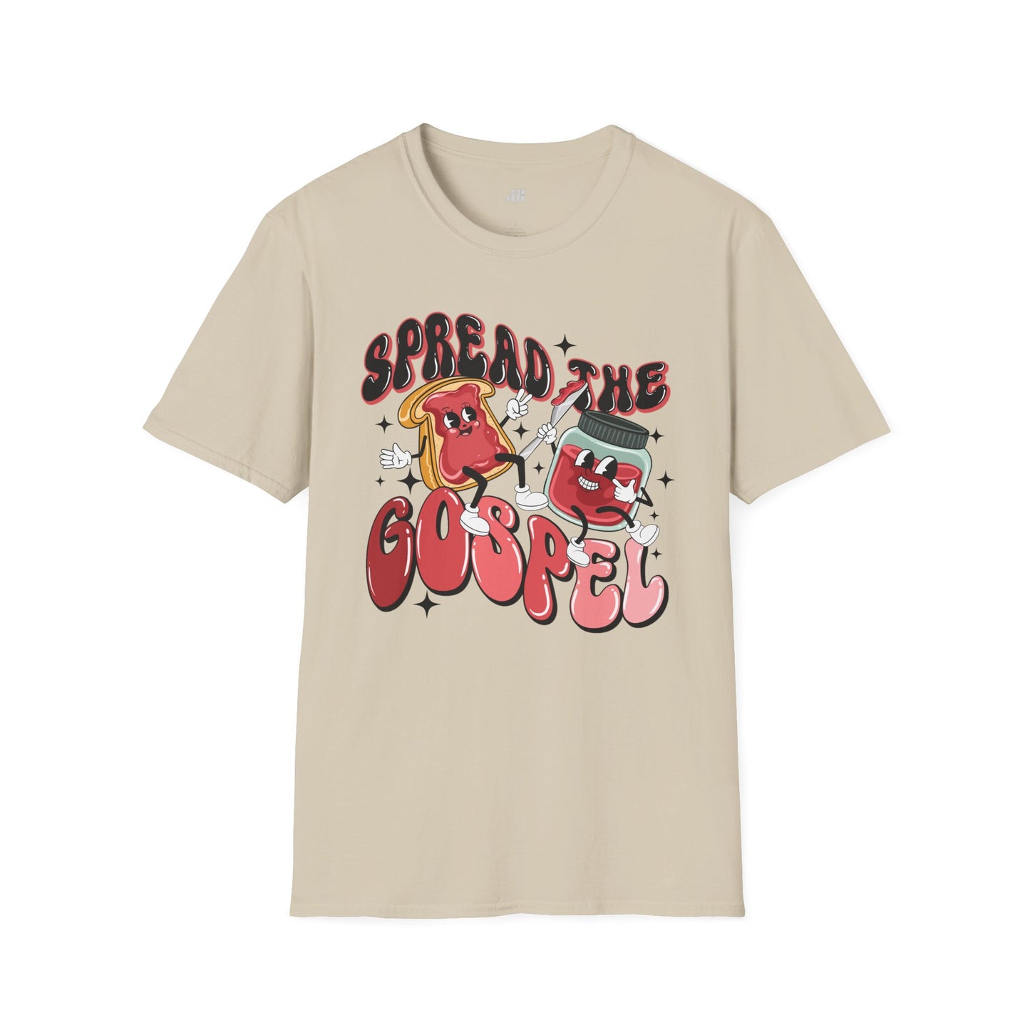Spread the Gospel Softstyle T-shirt