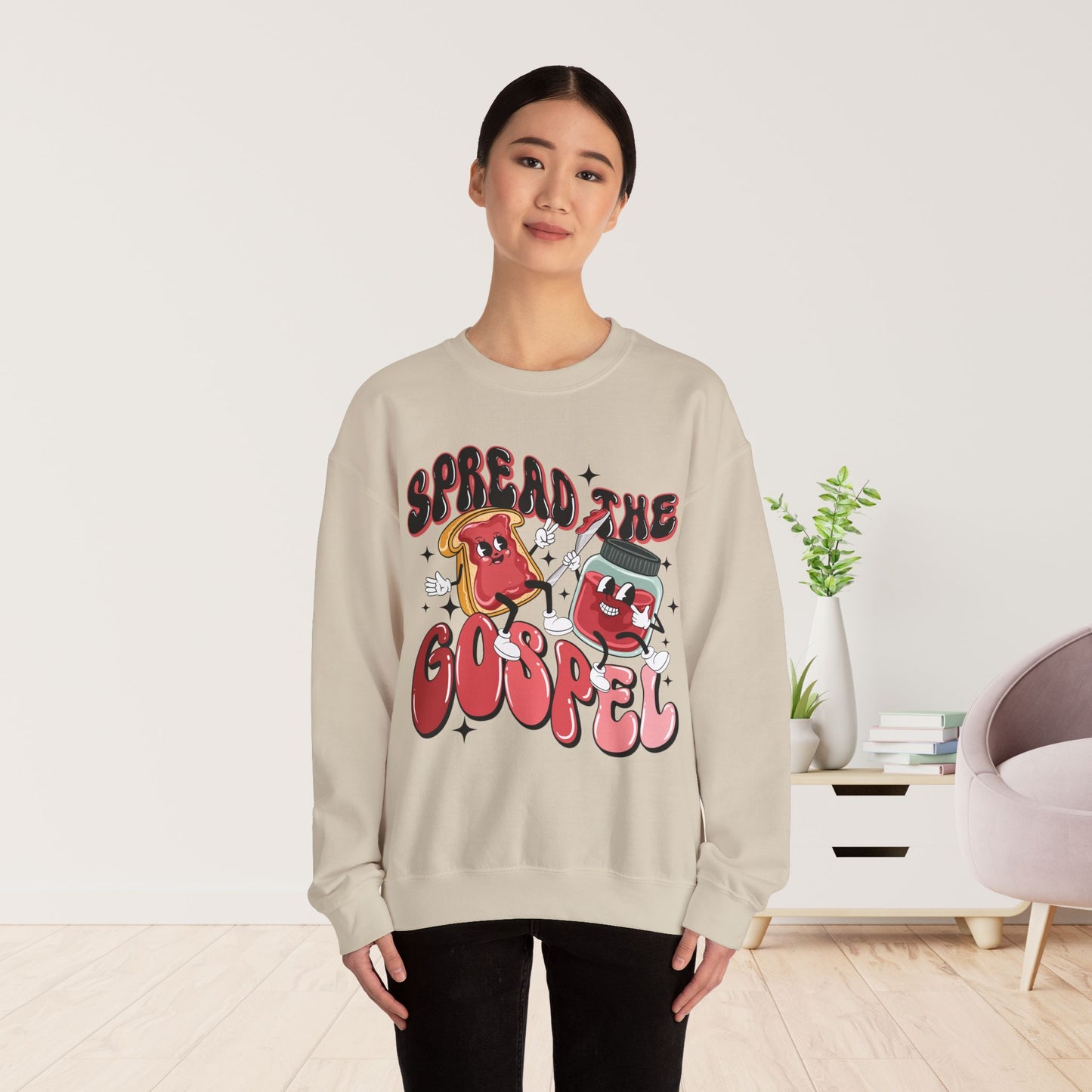 Spread the Gospel Sweatshirt