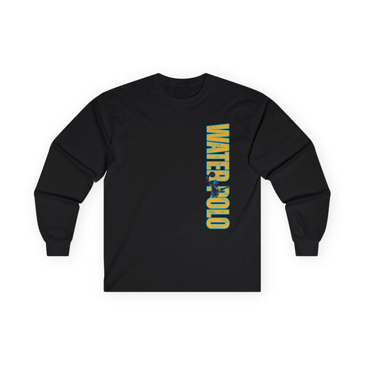 Daytona Beach Water Polo Club  Long Sleeve Shirt - Unisex Sizing