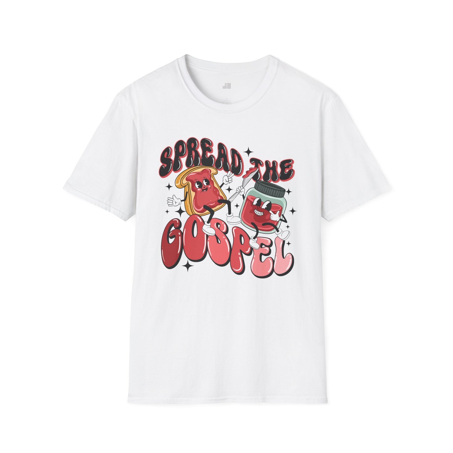 Spread the Gospel Softstyle T-shirt