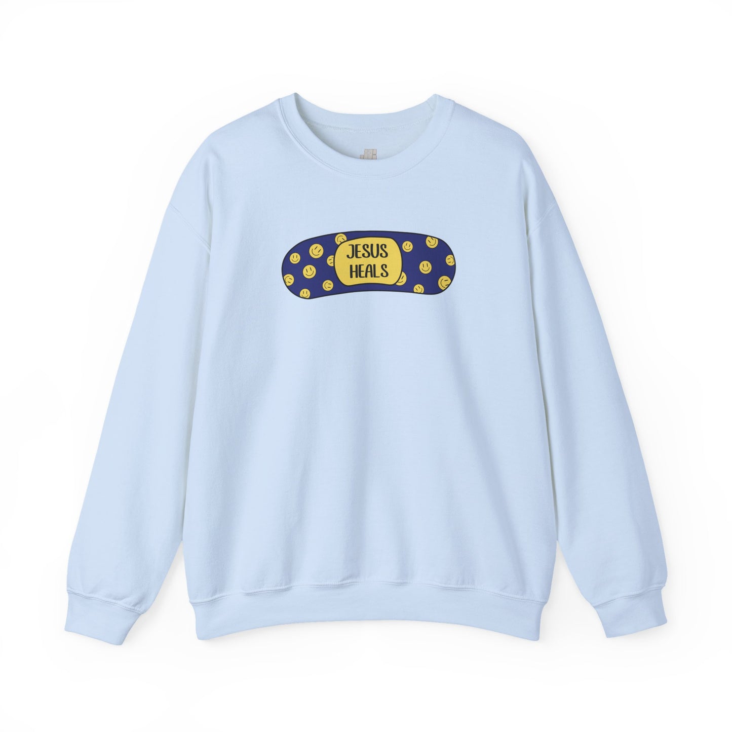Jesus Heals Sweatshirt
