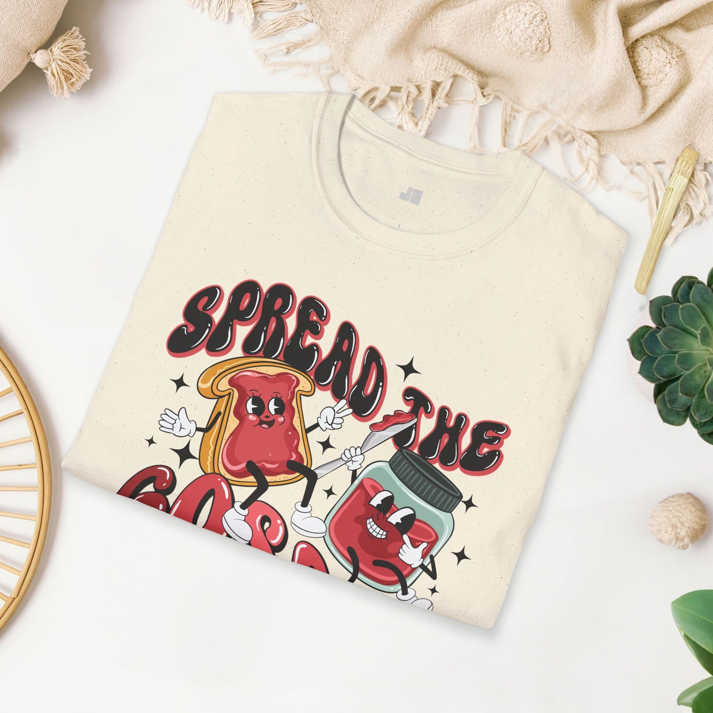 Spread the Gospel Softstyle T-shirt
