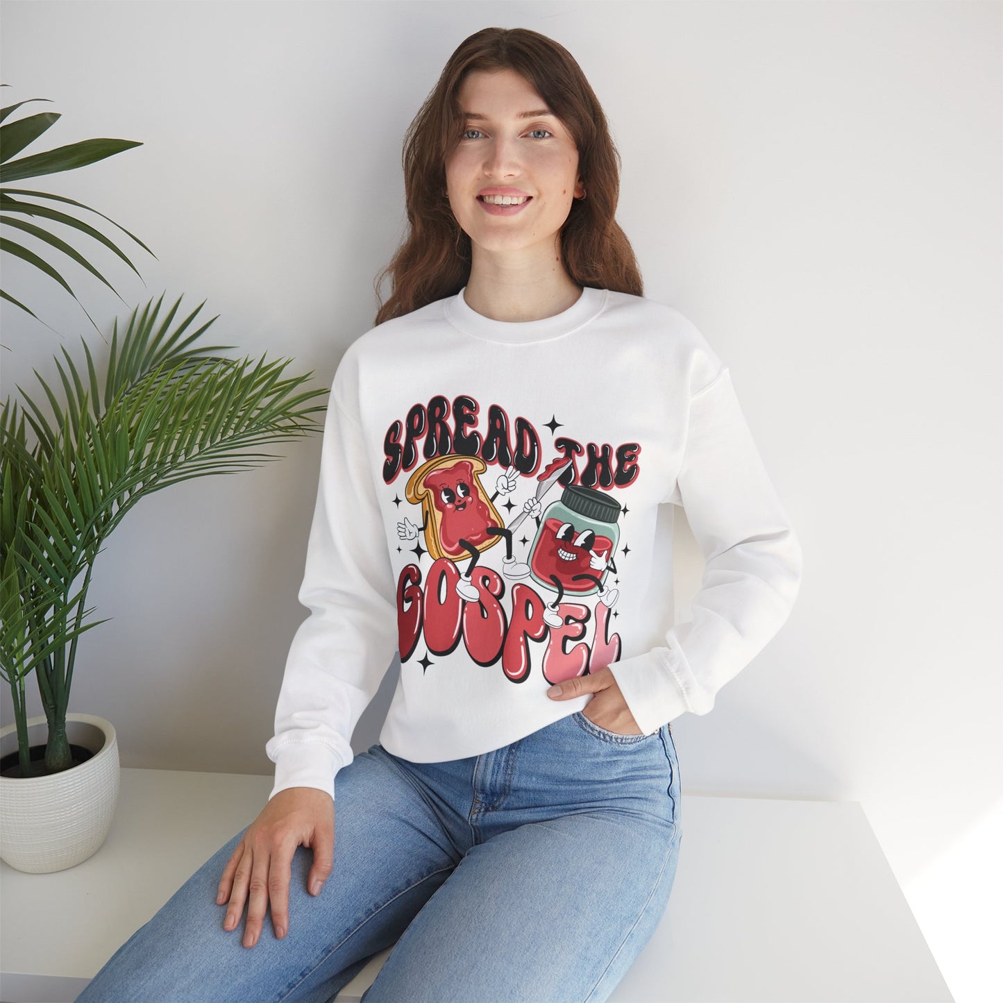 Spread the Gospel Sweatshirt