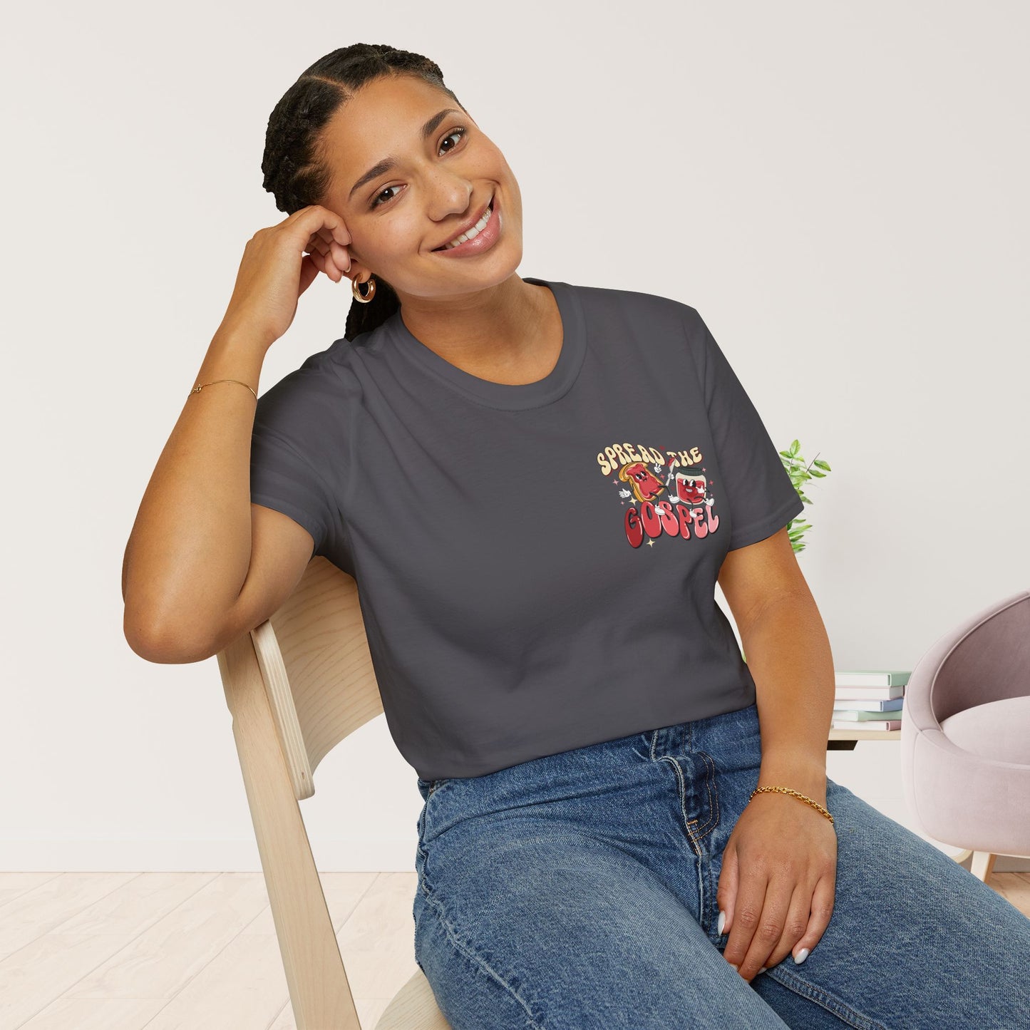 Spread the Gospel Softstyle T-shirt