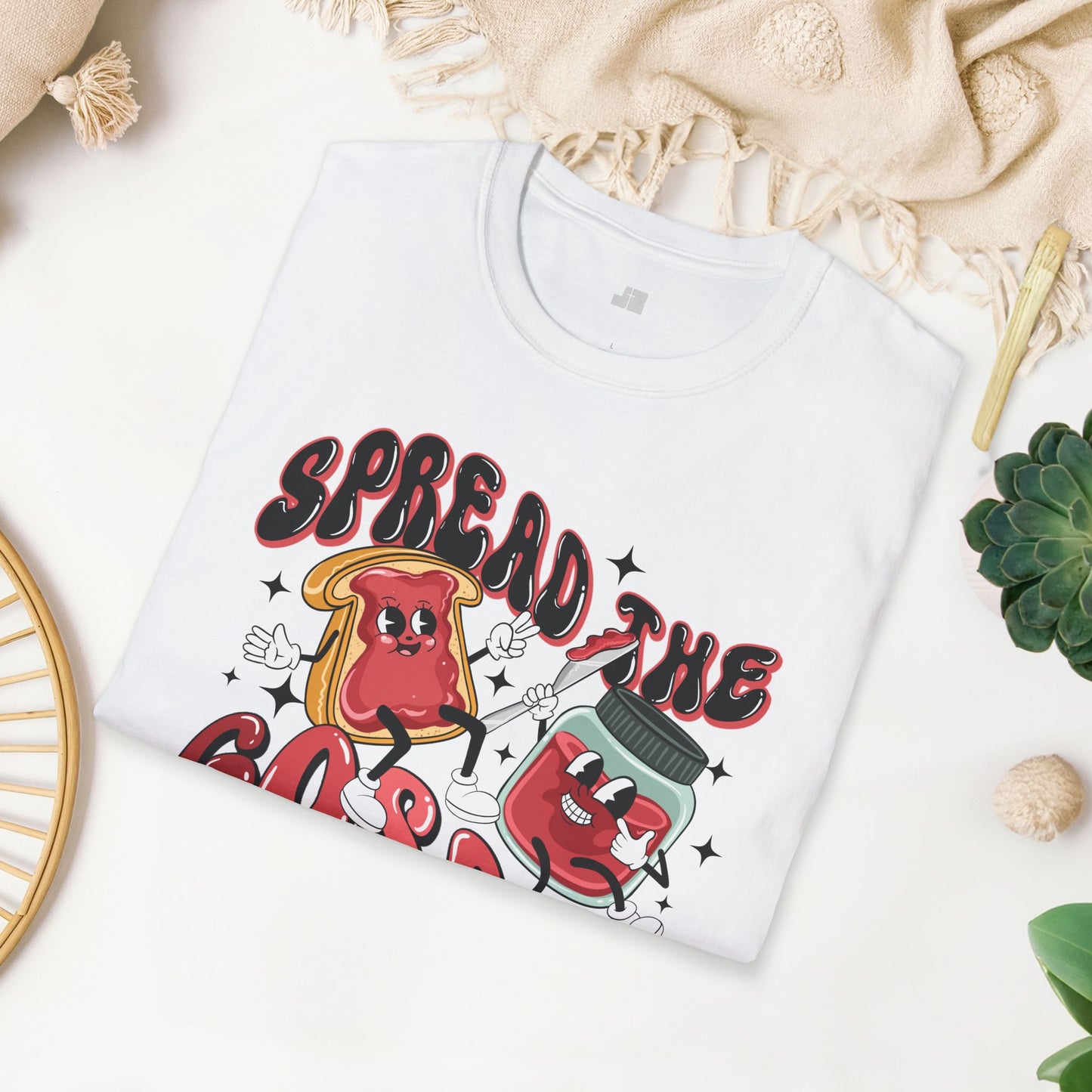 Spread the Gospel Softstyle T-shirt